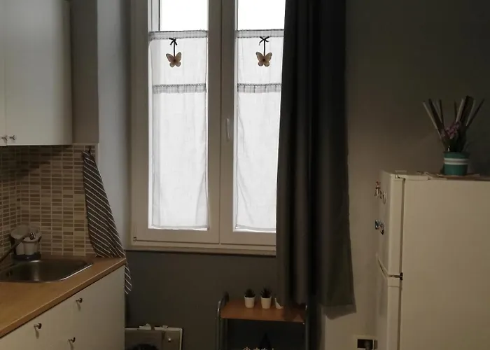 Mariposa Semesterbostad *