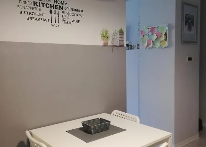 Mariposa Semesterbostad